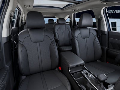 2026 Kia Sorento SX