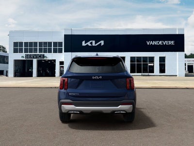 2026 Kia Sorento SX