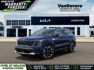 2026 Kia Sorento SX