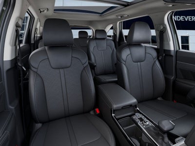 2026 Kia Sorento X-Line SX