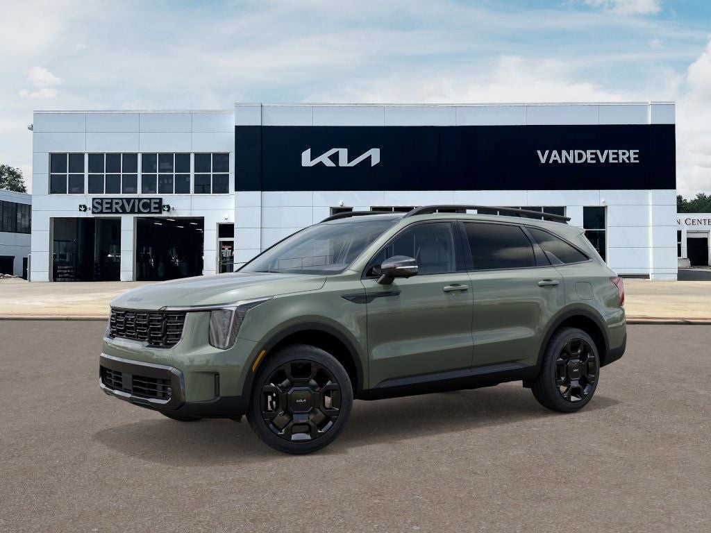 2026 Kia Sorento X-Line SX