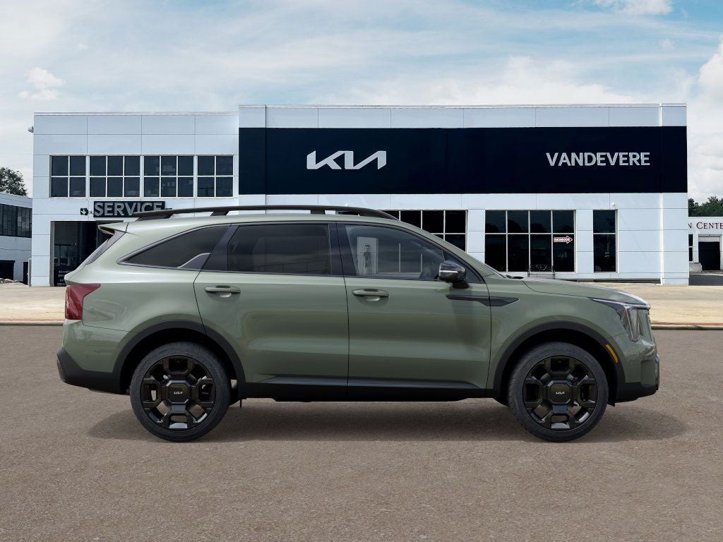 2026 Kia Sorento X-Line SX
