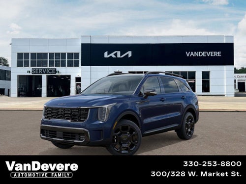 2026 Kia Sorento X-Line SX