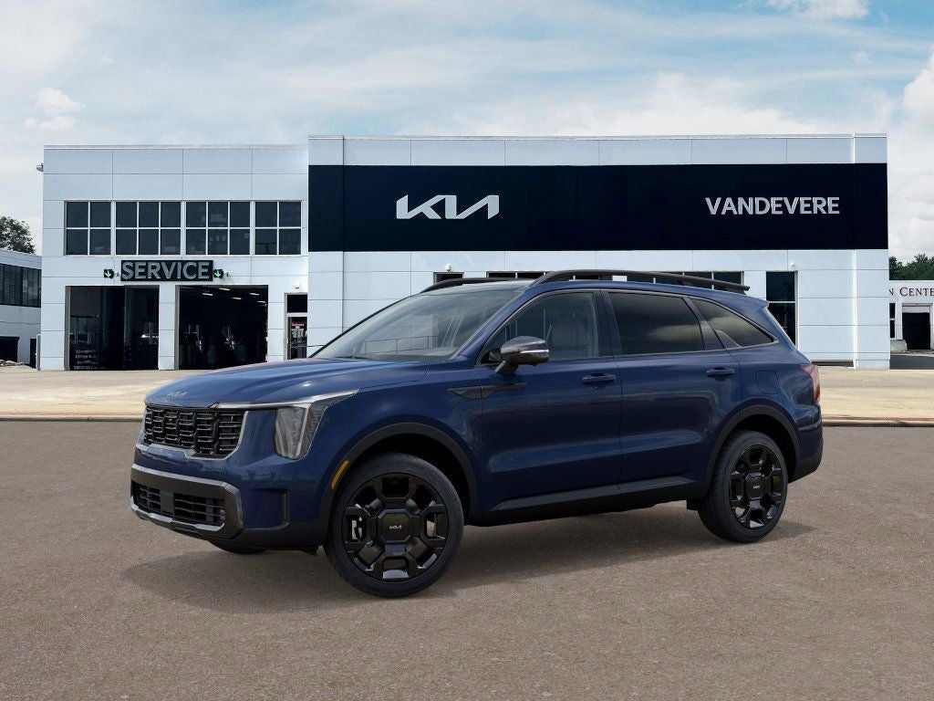 2026 Kia Sorento X-Line SX