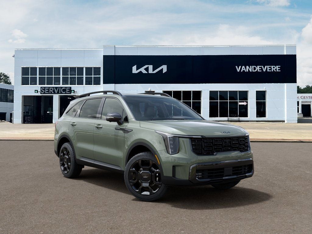 2026 Kia Sorento X-Line SX