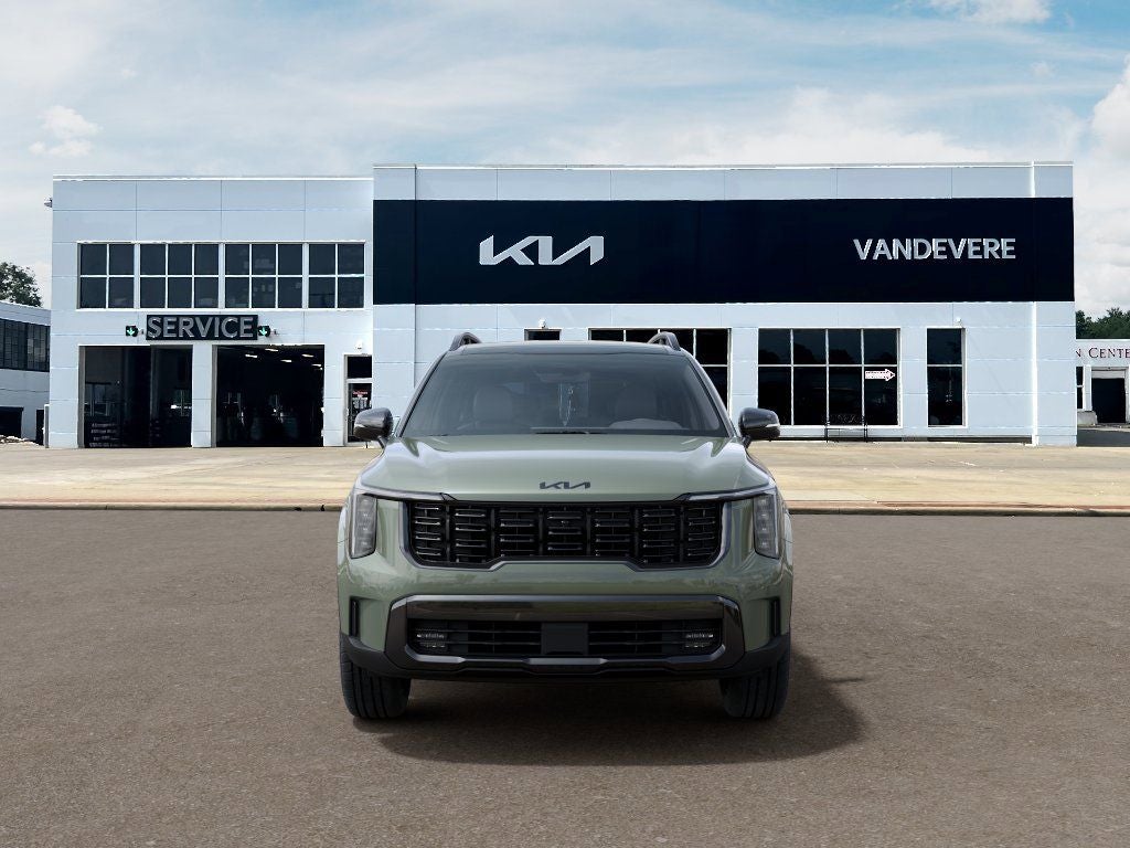 2026 Kia Sorento X-Line SX