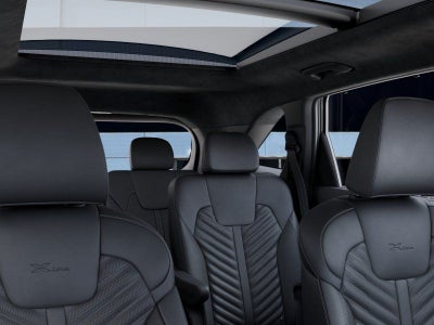 2026 Kia Sorento X-Line SX Prestige