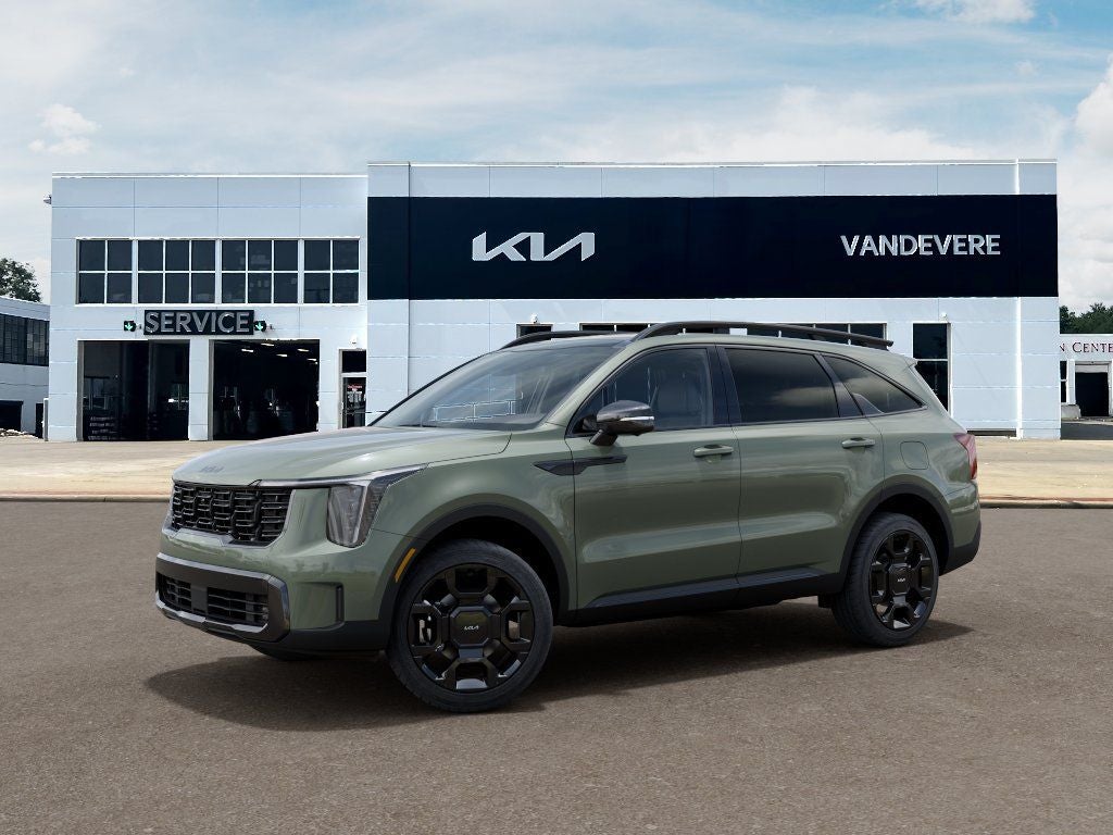 2026 Kia Sorento X-Line SX Prestige