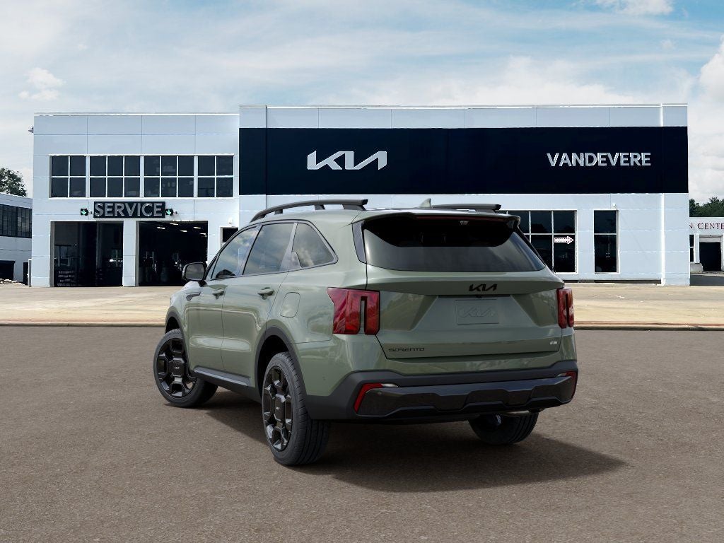 2026 Kia Sorento X-Line SX Prestige