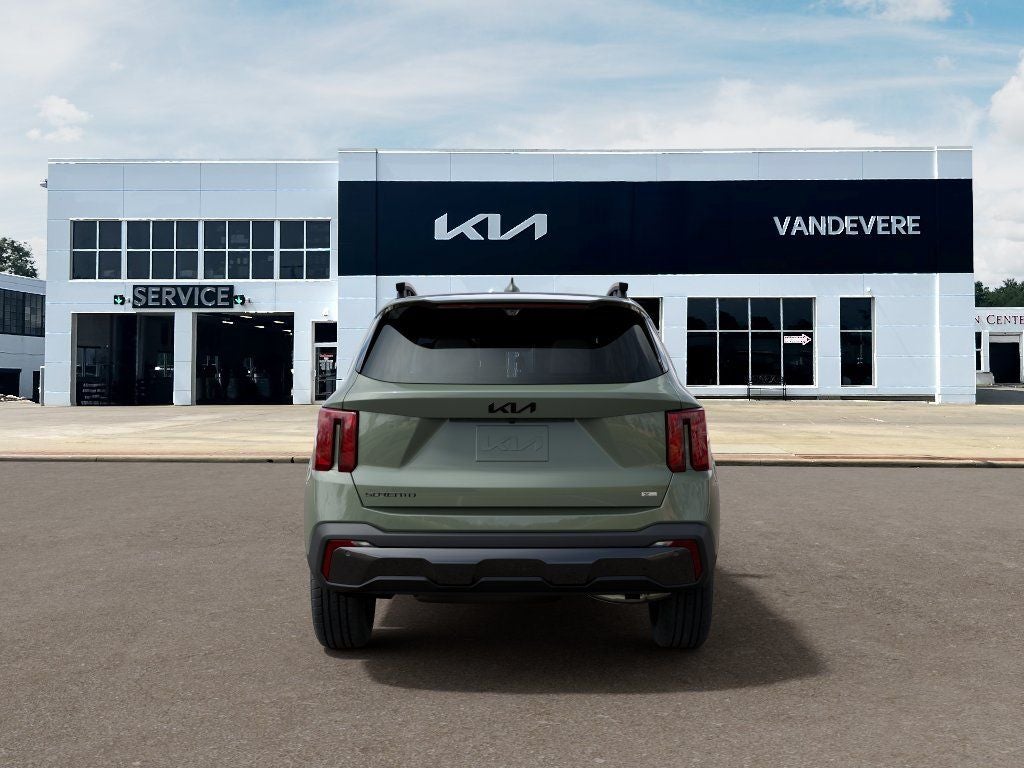 2026 Kia Sorento X-Line SX Prestige