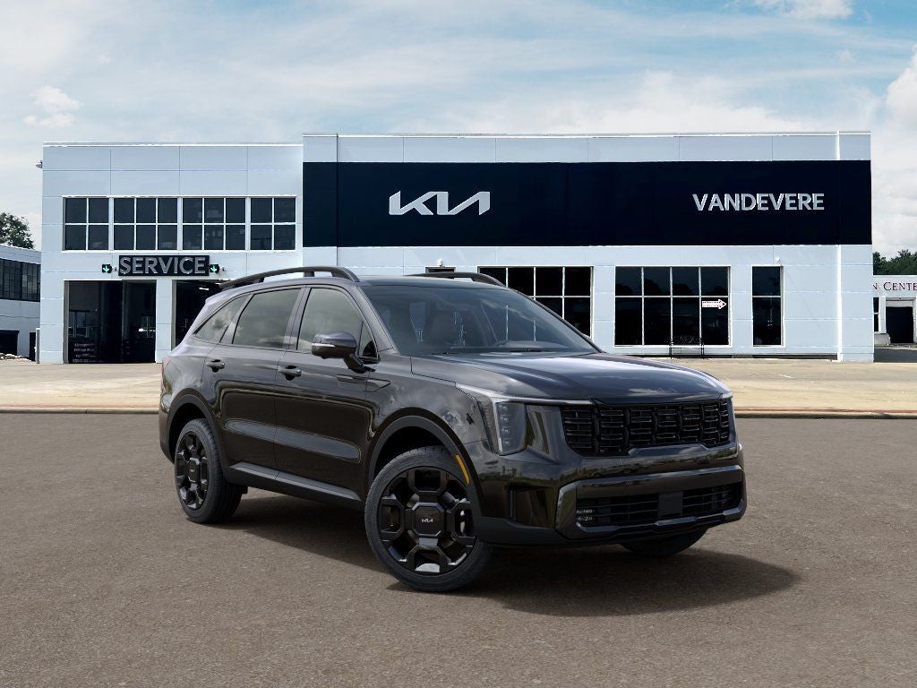 2026 Kia Sorento Base