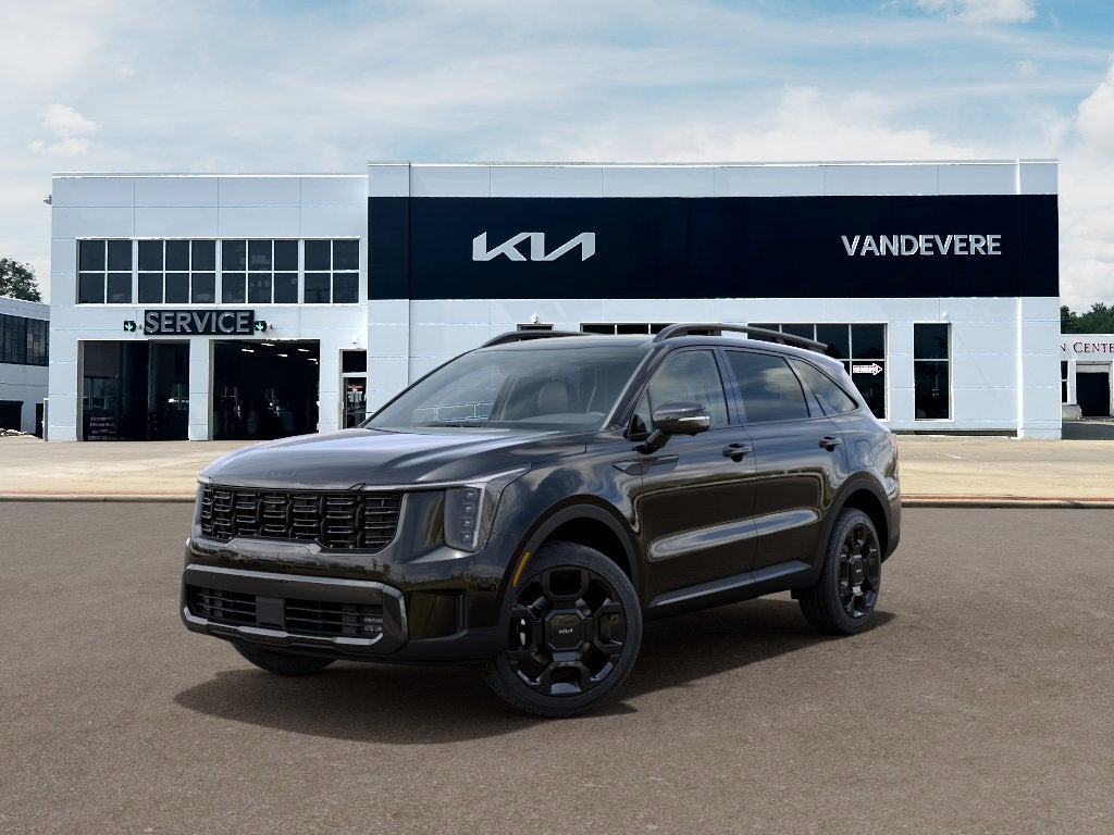 2026 Kia Sorento X-Line SX Prestige
