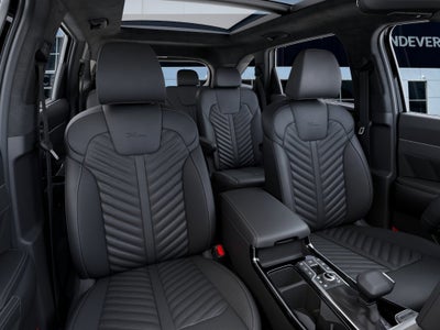 2026 Kia Sorento X-Line SX Prestige