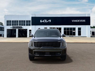 2026 Kia Sorento X-Line SX Prestige