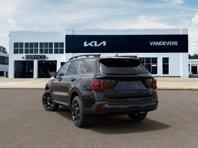 2026 Kia Sorento X-Line SX Prestige
