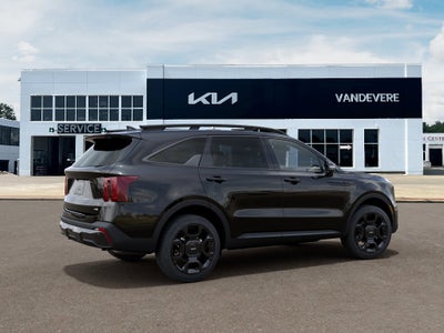 2026 Kia Sorento X-Line SX Prestige