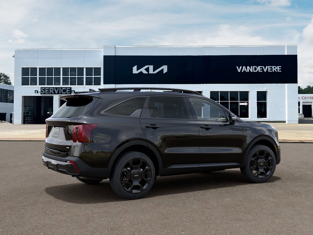 2026 Kia Sorento X-Line SX Prestige