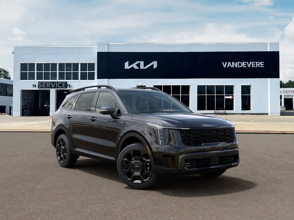 2026 Kia Sorento X-Line SX Prestige