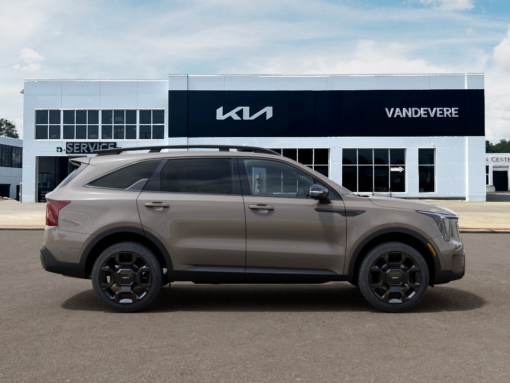 2026 Kia Sorento X-Line SX