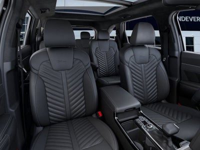 2026 Kia Sorento X-Line SX Prestige