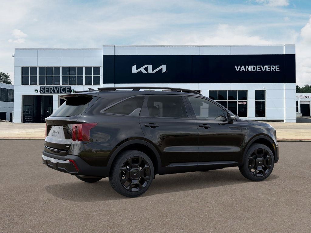 2026 Kia Sorento X-Line SX Prestige