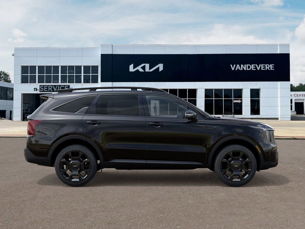 2026 Kia Sorento X-Line SX Prestige