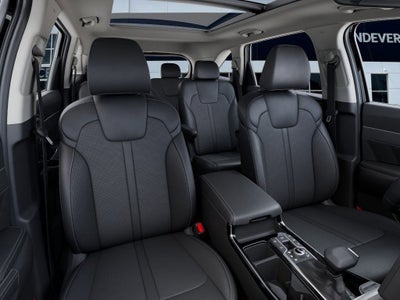 2026 Kia Sorento X-Line SX