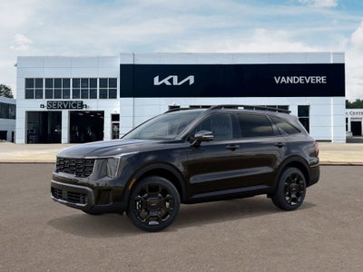 2026 Kia Sorento X-Line SX