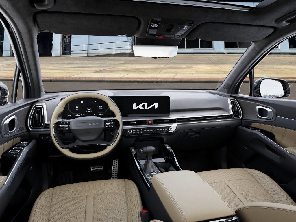 2026 Kia Sorento X-Line SX Prestige