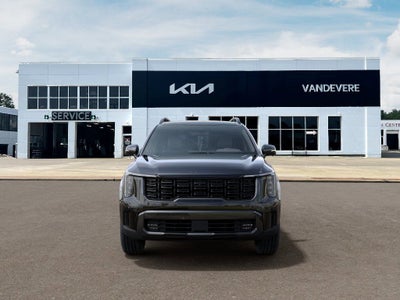 2026 Kia Sorento X-Line SX Prestige
