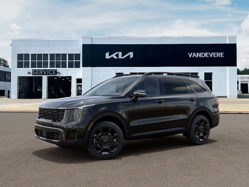 2026 Kia Sorento X-Line SX Prestige