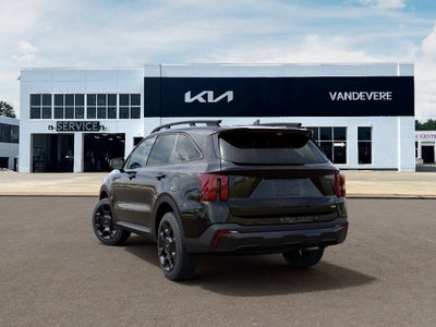 2026 Kia Sorento X-Line SX Prestige