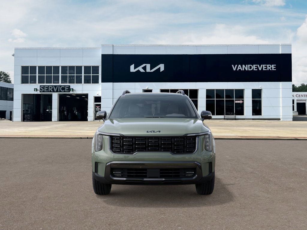 2026 Kia Sorento X-Line SX Prestige