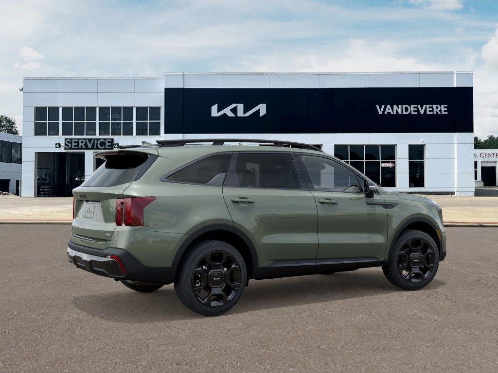 2026 Kia Sorento X-Line SX Prestige