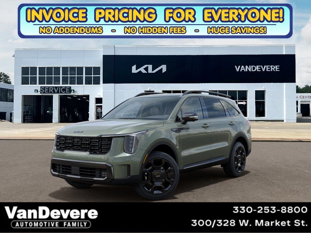 2026 Kia Sorento Base