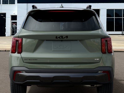 2026 Kia Sorento Base