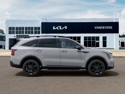 2026 Kia Sorento X-Line SX Prestige