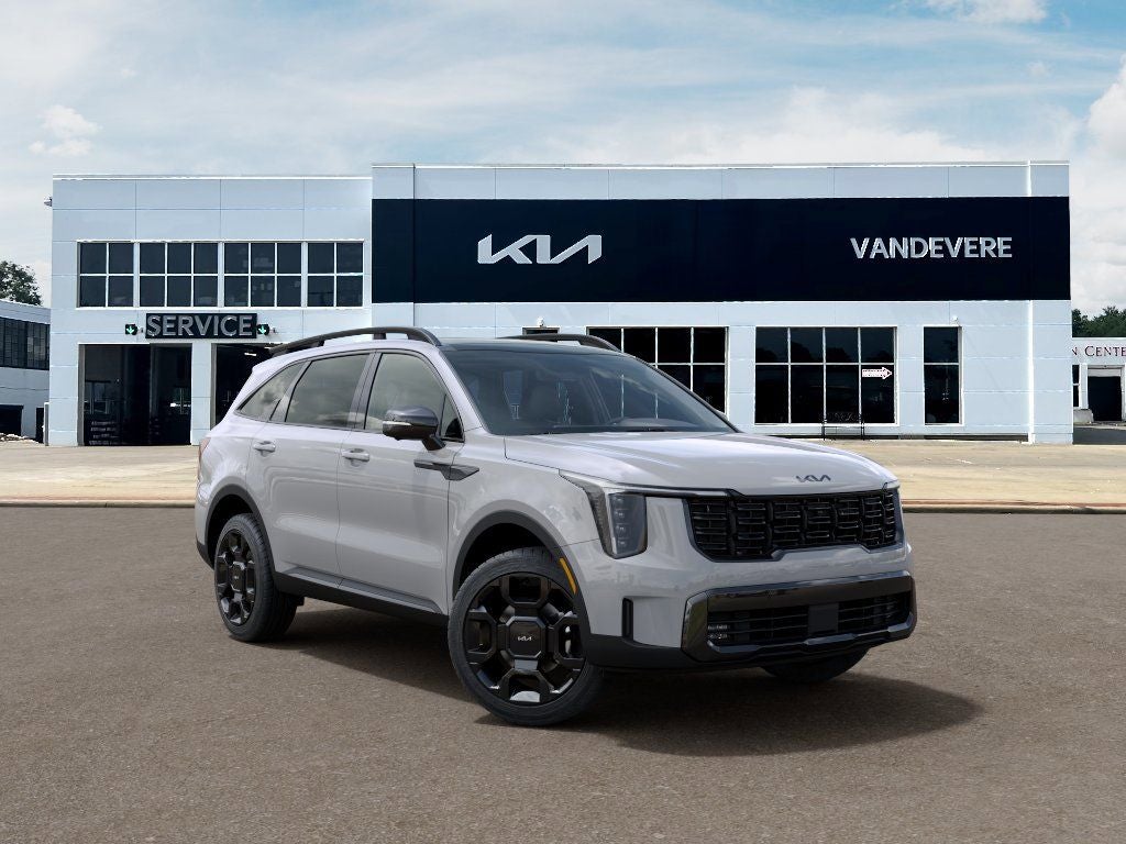 2026 Kia Sorento X-Line SX Prestige