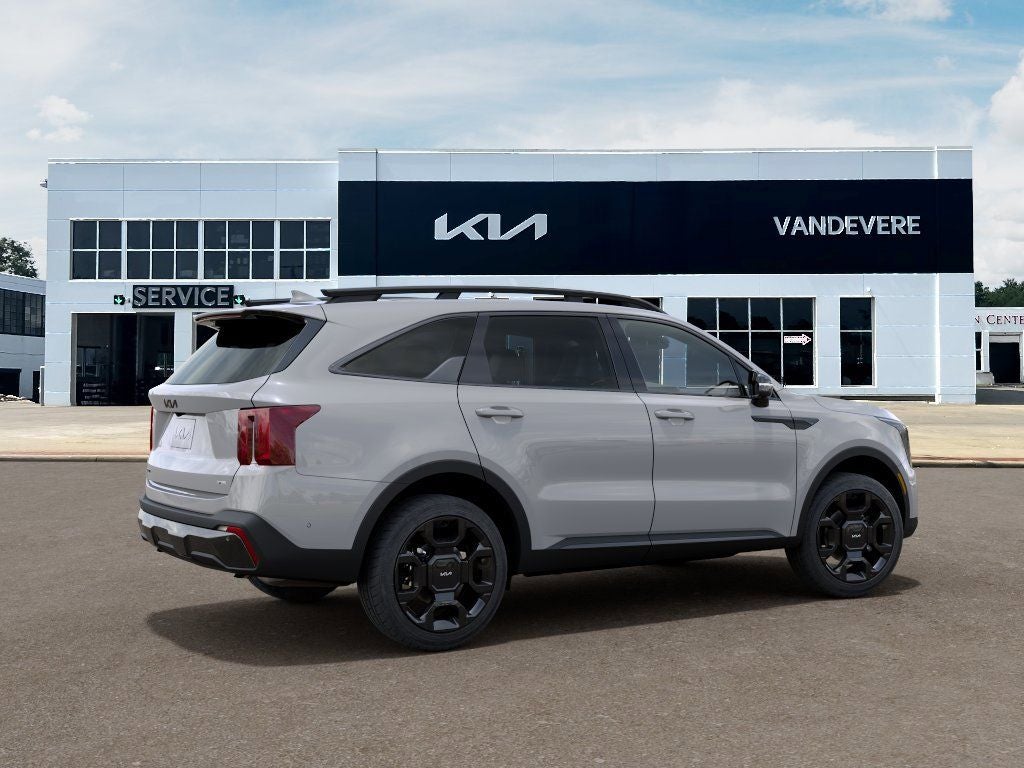 2026 Kia Sorento X-Line SX Prestige