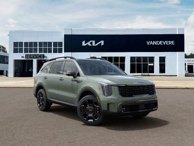 2026 Kia Sorento Base