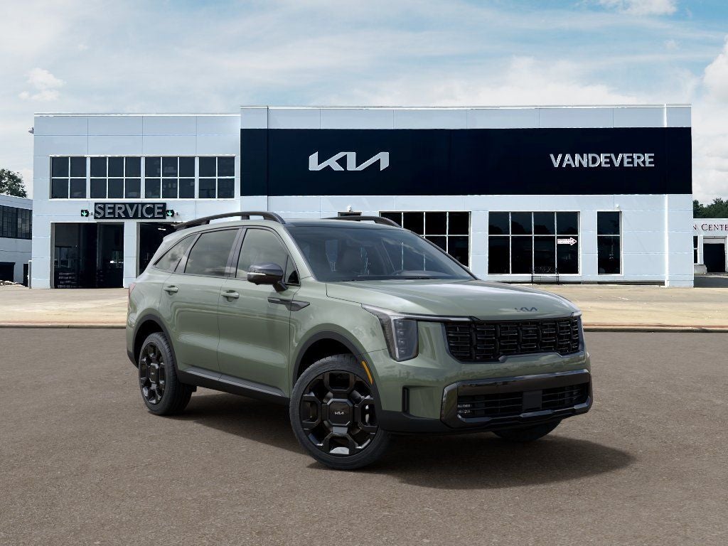 2026 Kia Sorento Base