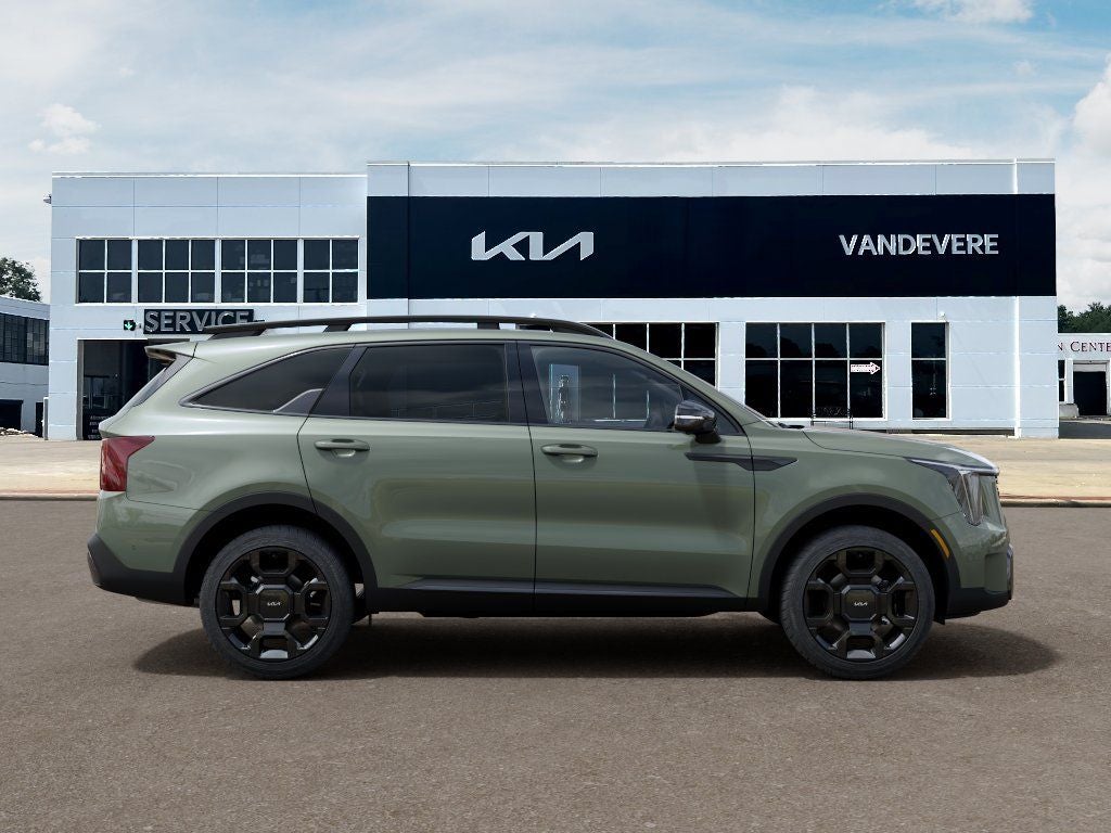 2026 Kia Sorento Base