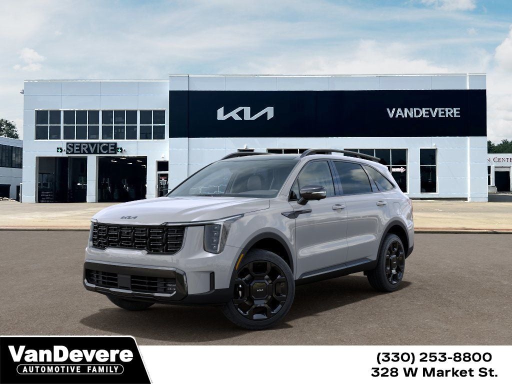 2026 Kia Sorento Base