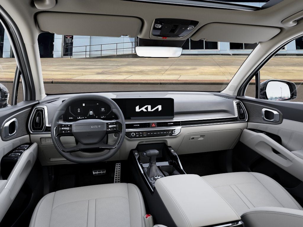 2026 Kia Sorento Base