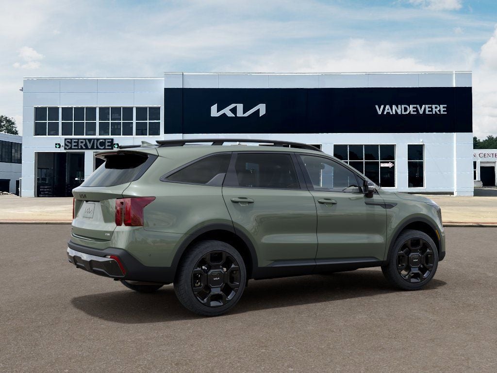 2026 Kia Sorento Base