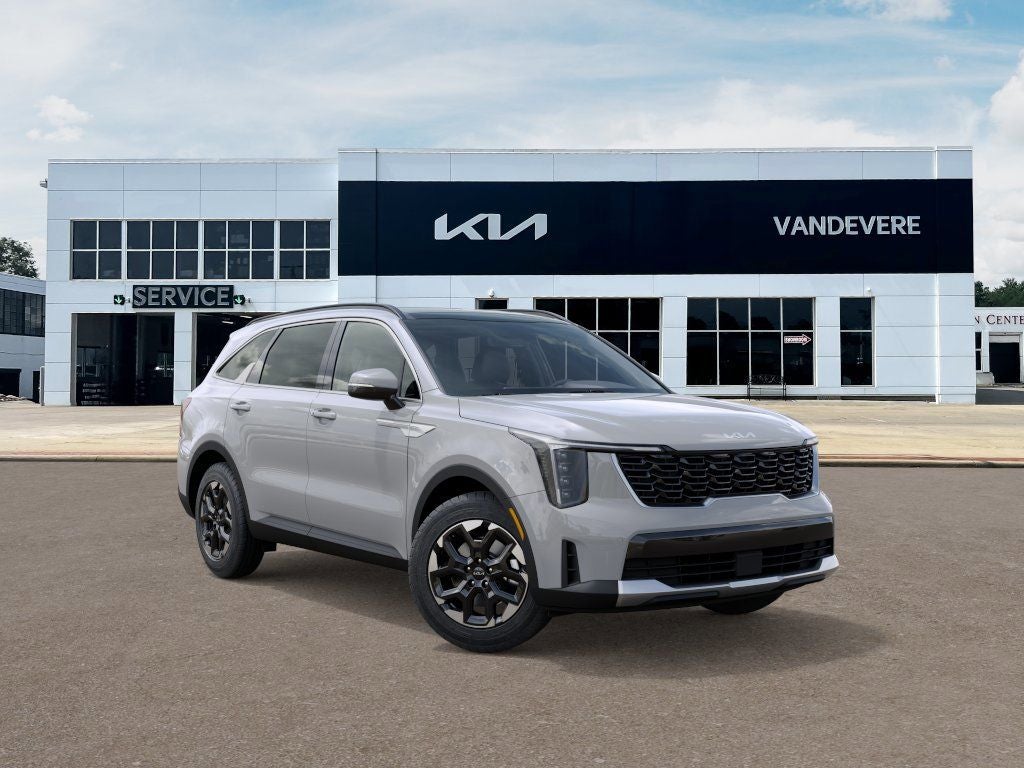 2026 Kia Sorento S