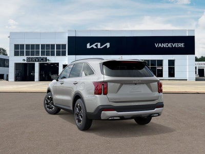 2026 Kia Sorento S
