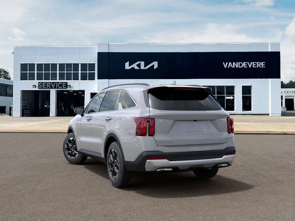 2026 Kia Sorento S