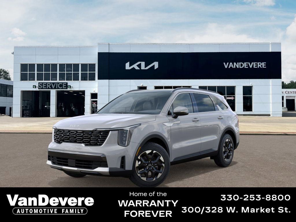 2026 Kia Sorento S