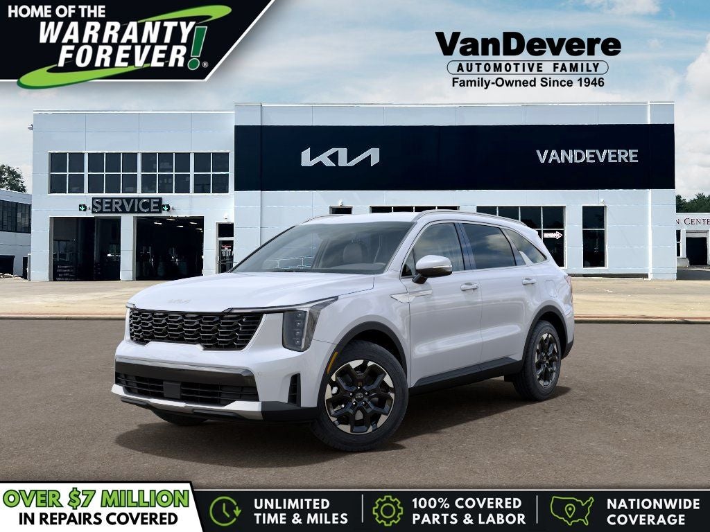 2026 Kia Sorento S